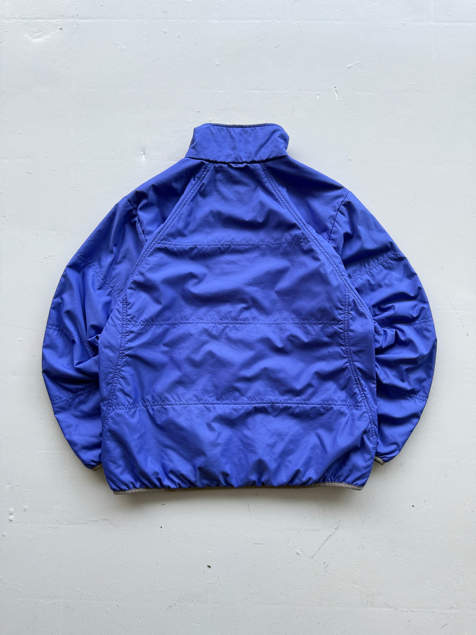 Purple The North Face 00's Vintage Thermal Liner Jacket - Medium