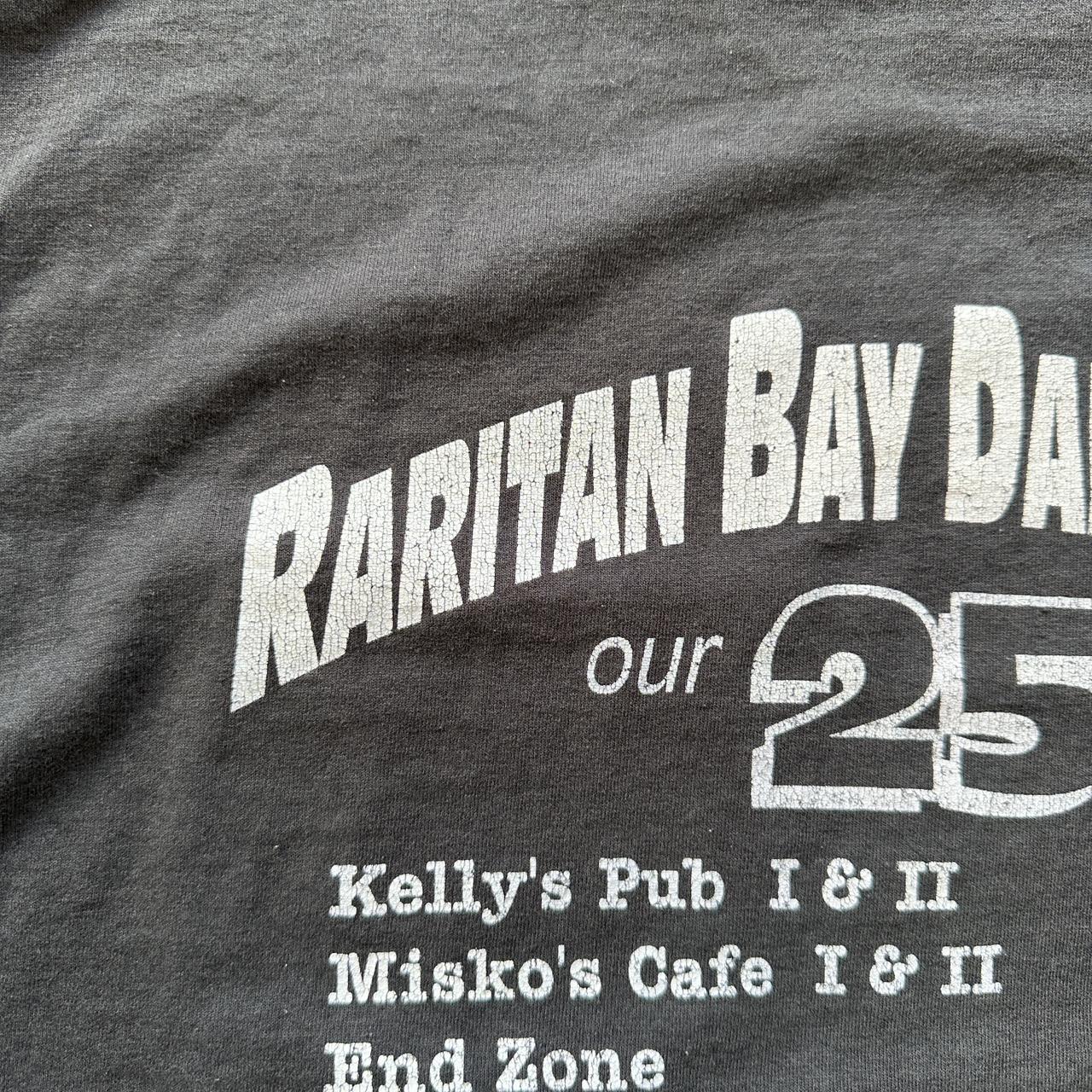 Black 1996 Dart League 90s Vintage T-shirt - XL