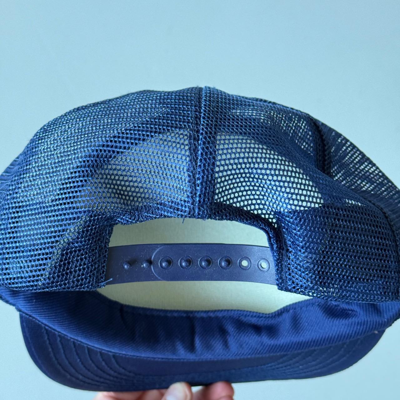 Blue Mrs