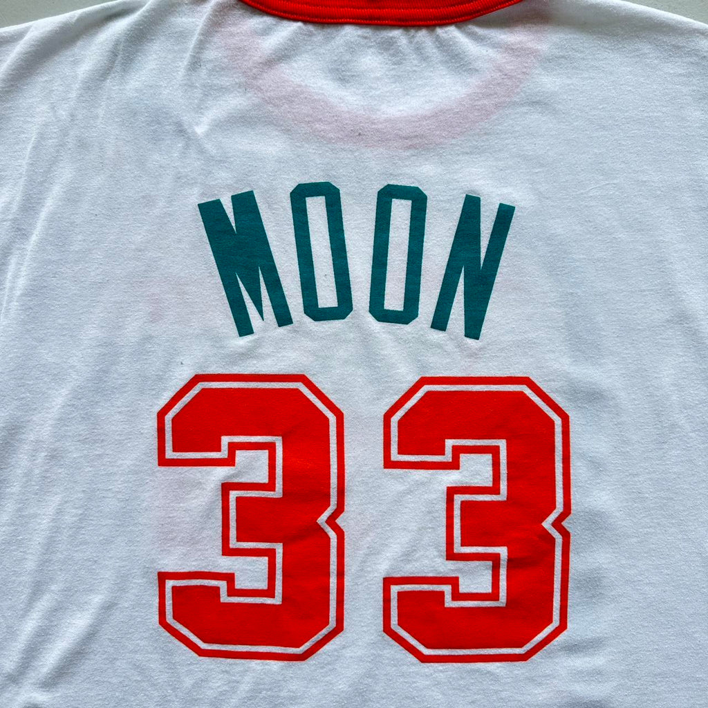 White Semi-Pro Flint Tropics Vintage T-shirt - 2XL