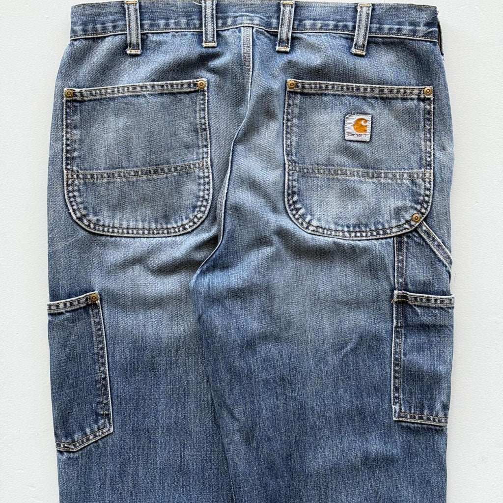 Carhartt Double Knee Vintage Carpenter Pants - 34" x 31"