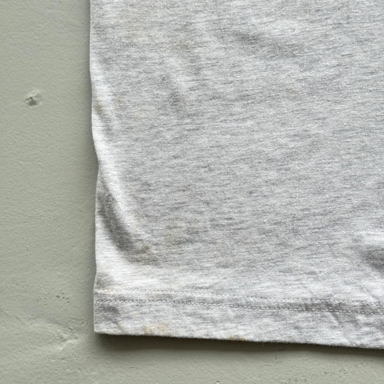 Grey WetWetWet 90s Vintage Graphic Band T-Shirt - XL