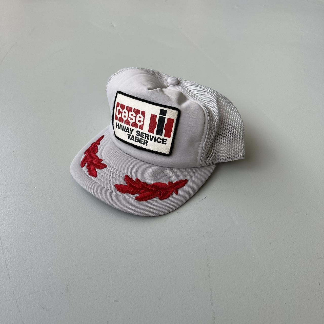 Grey Case Highway Timber 90s Mesh Trucker SnapBack Cap