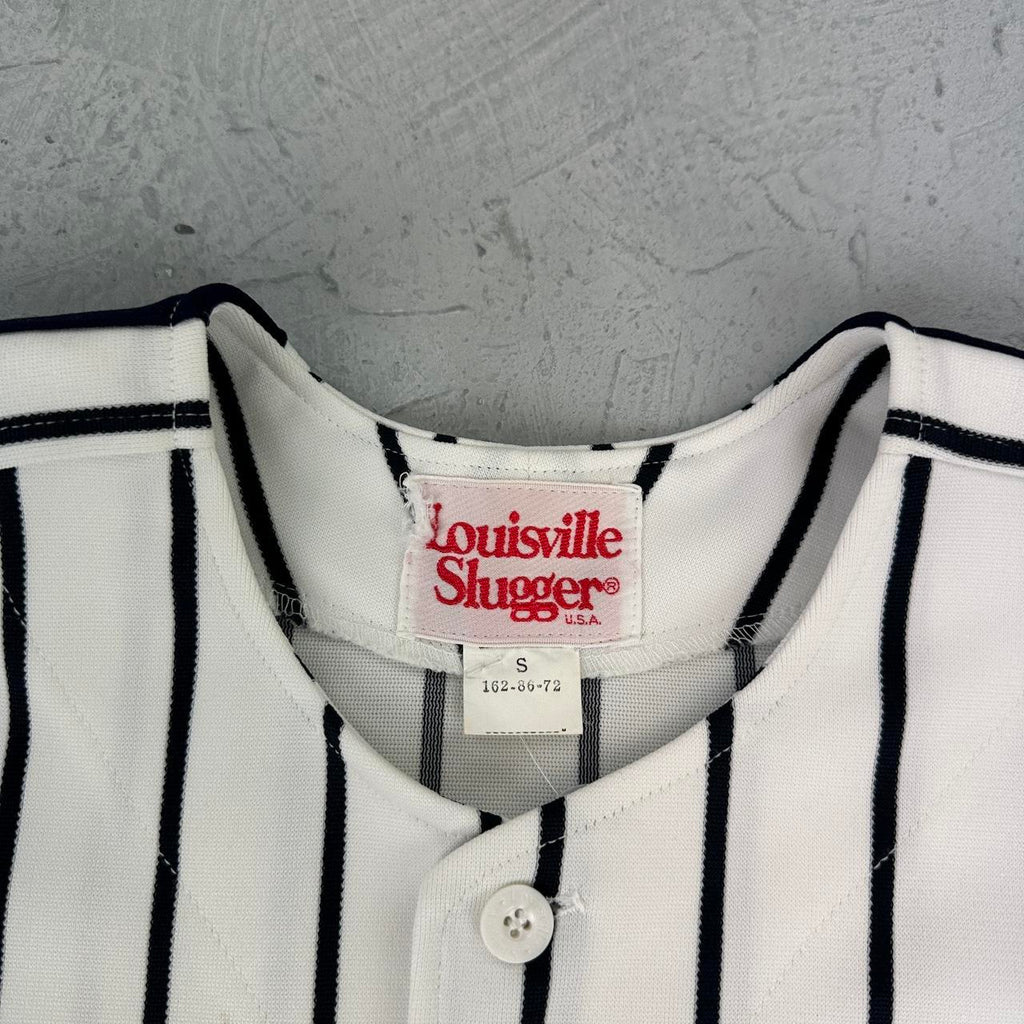 NAKAHATA Japanese Vintage Baseball Jersey - Small