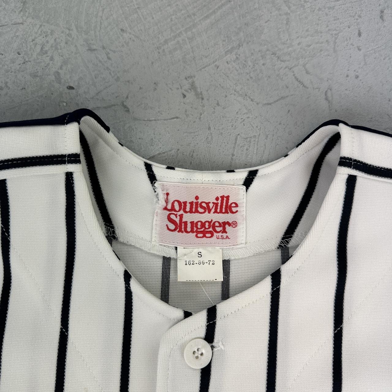NAKAHATA Japanese Vintage Baseball Jersey - Small