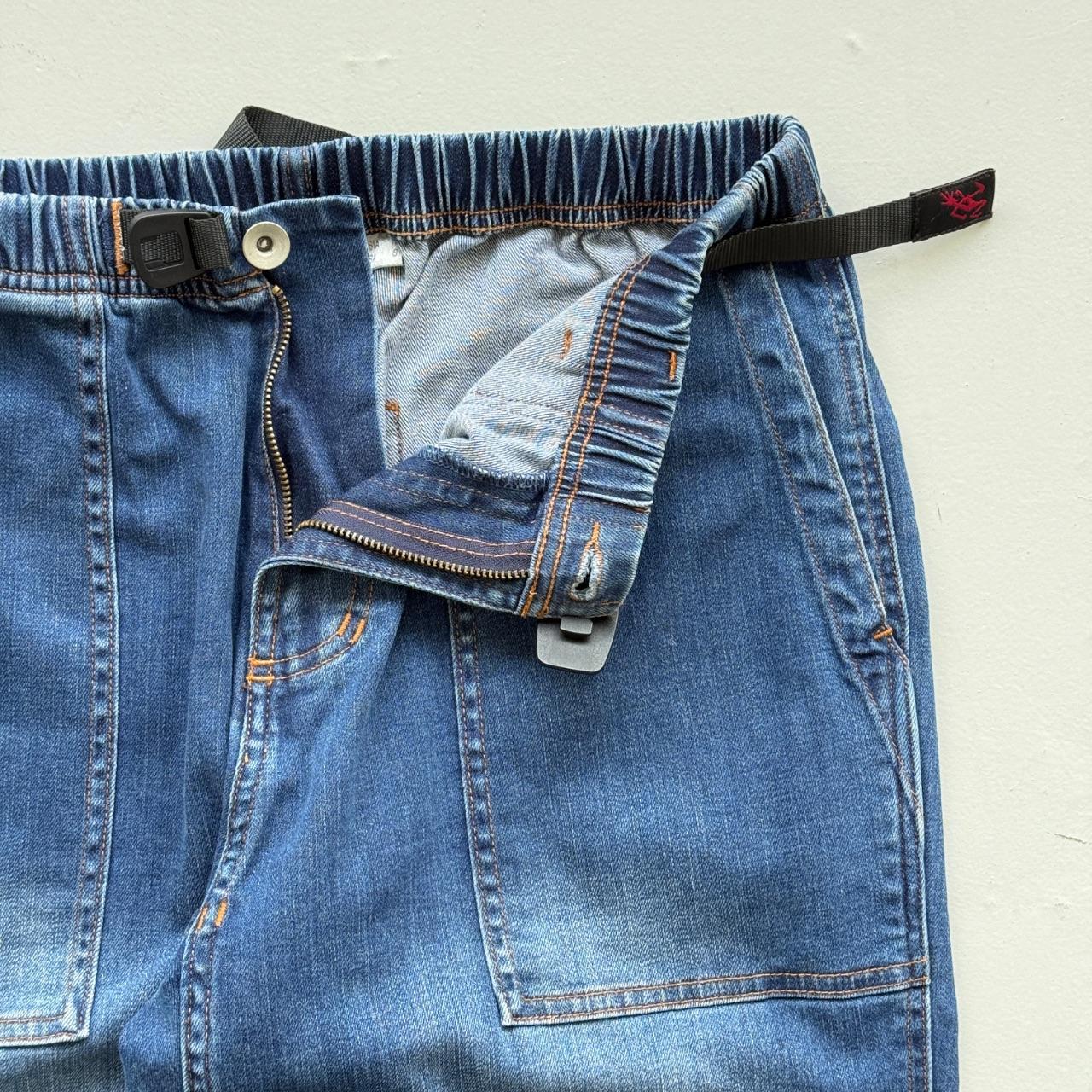 Blue Gramicci Modern Vintage Denim Jeans - W31 x L29