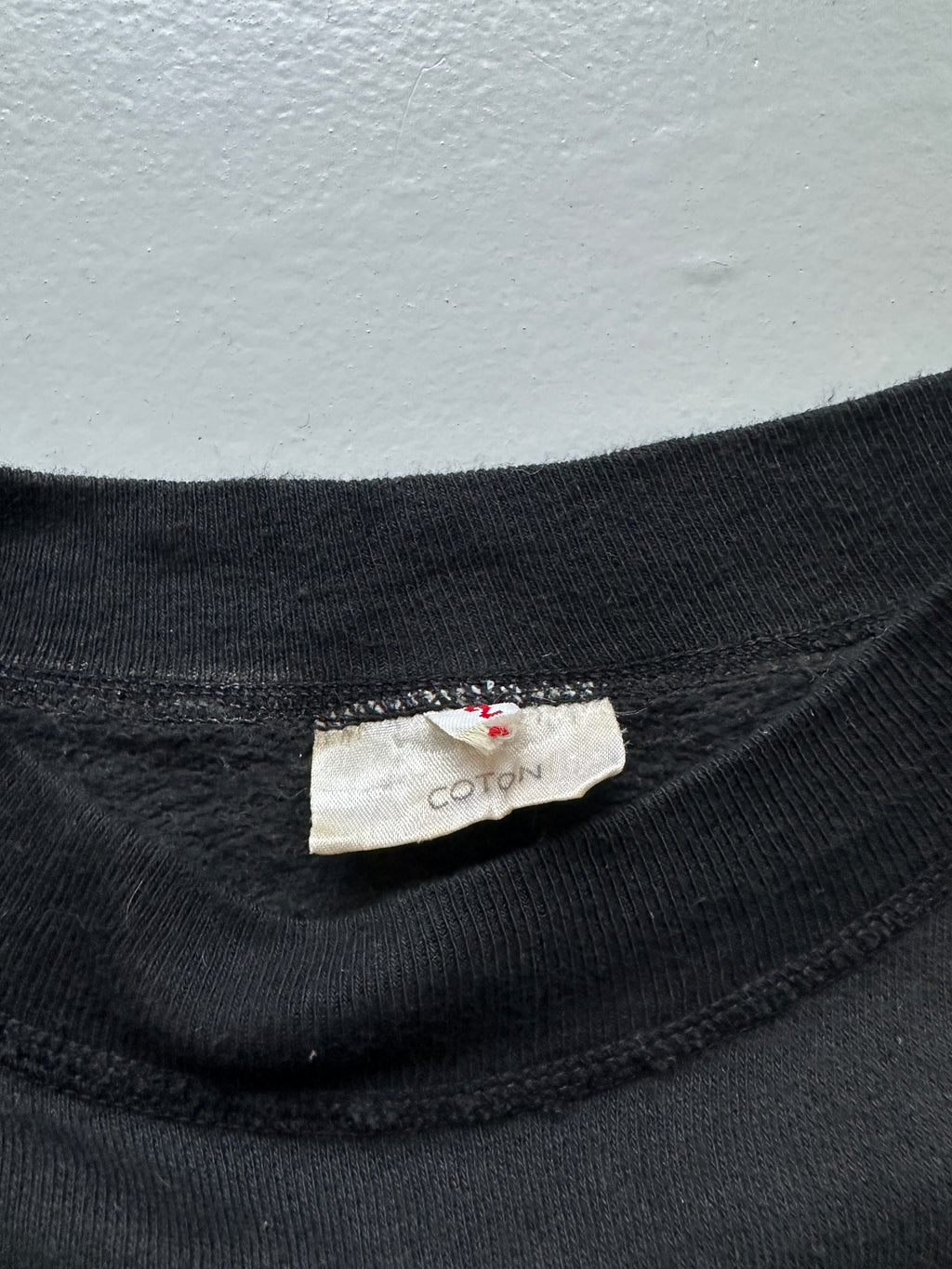 Black South Carolina University 60's/70's Vintage Sweatshirt - XS/Small