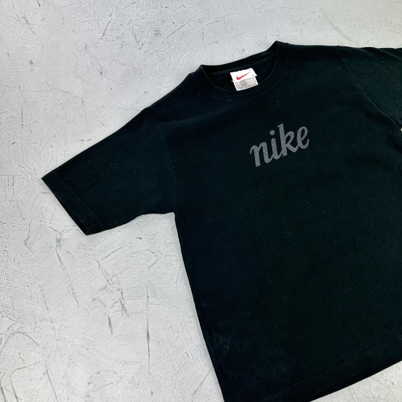 Nike 90s Womens Swoosh T-shirt - Small