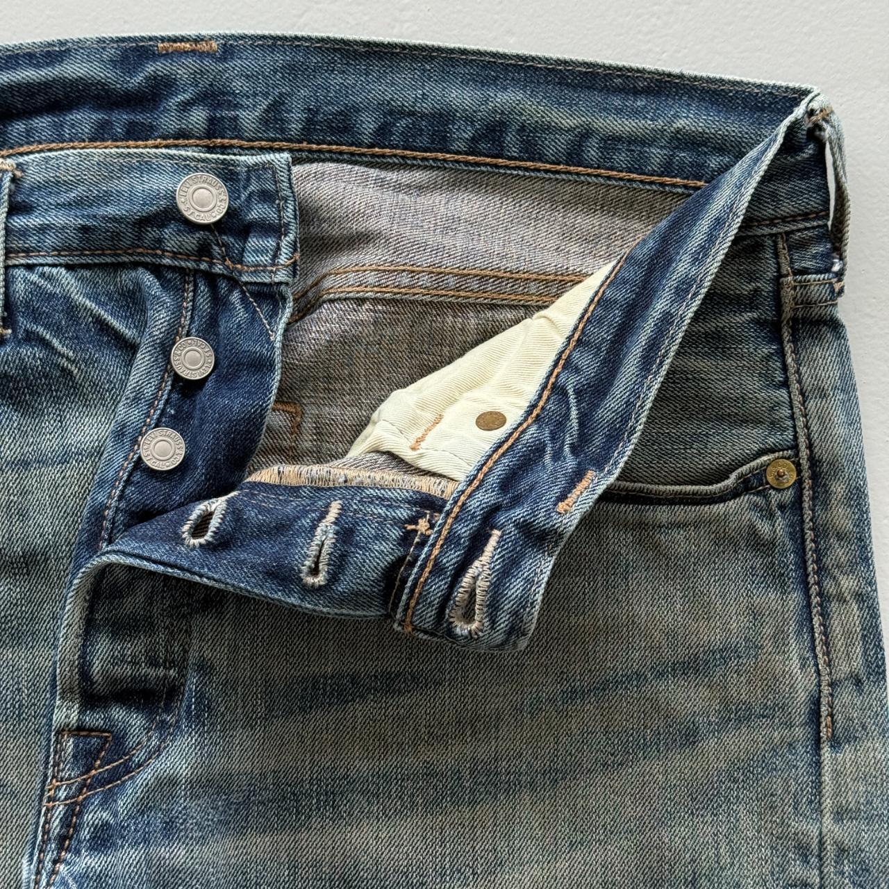 Levi's 501 90's Denim Jeans - 32" x 28"