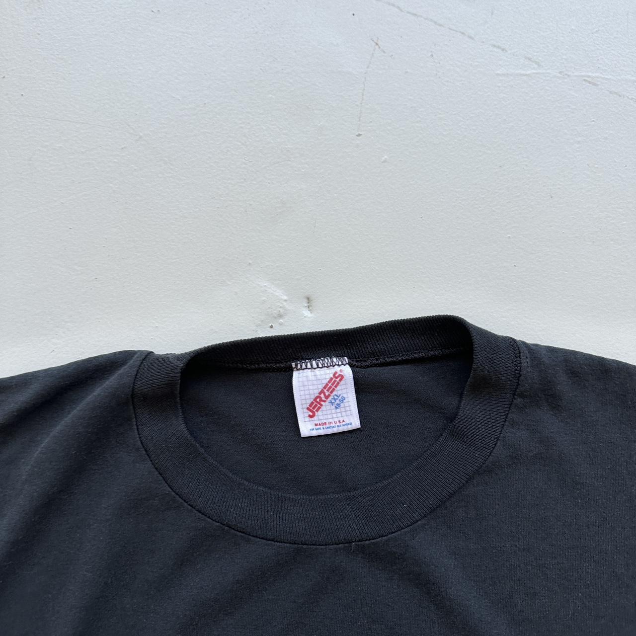 Caesars Casino Black 90s Vintage T-shirt - XL
