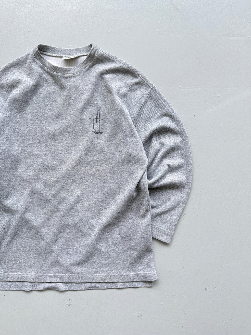 Oxbow Surf 90's Vintage Sweatshirt - Medium