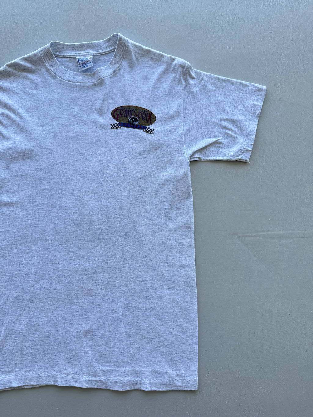 Watkins Glen Grand Prix Festival 90's Vintage Single Stitch T-Shirt - Medium