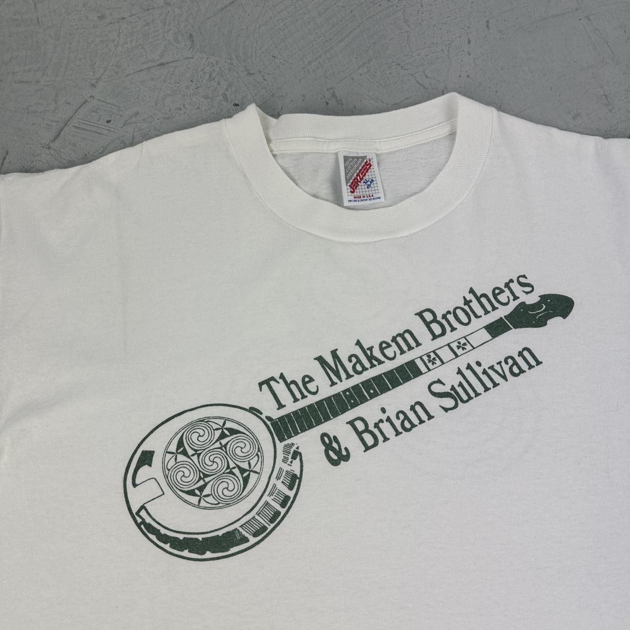 The Maken Brothers 90s vintage T-shirt - XL