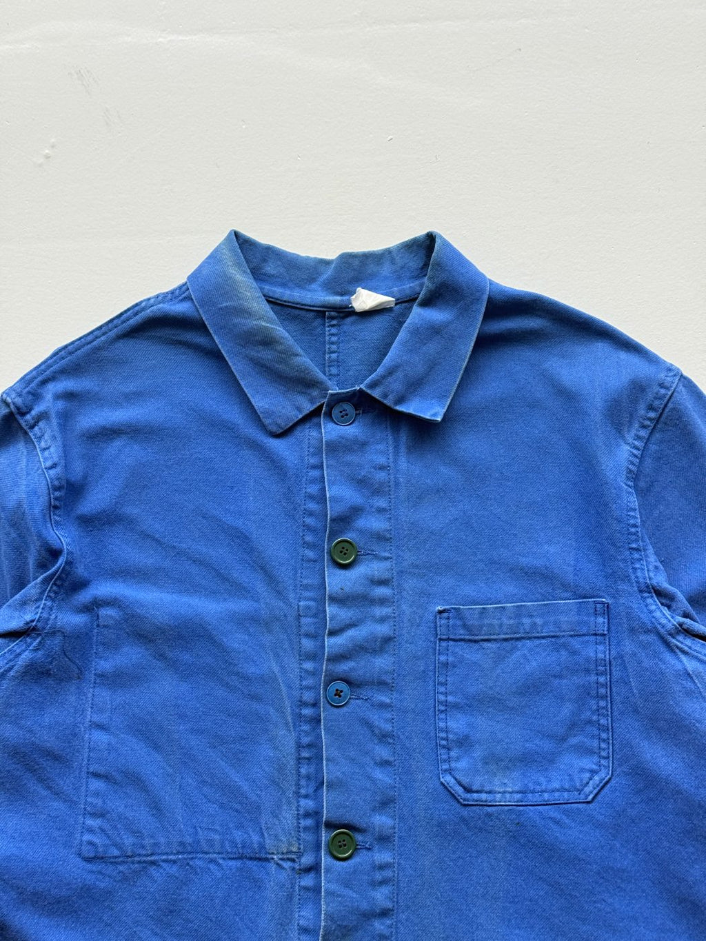 French Vintage 80's Chore Jacket CH243  - Medium