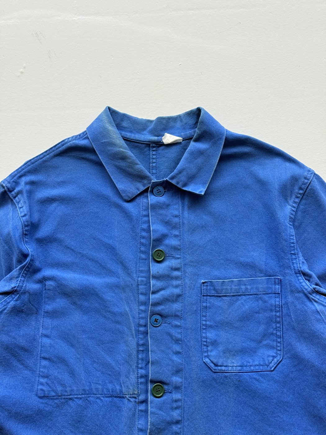 French Vintage 80's Chore Jacket CH243  - Medium