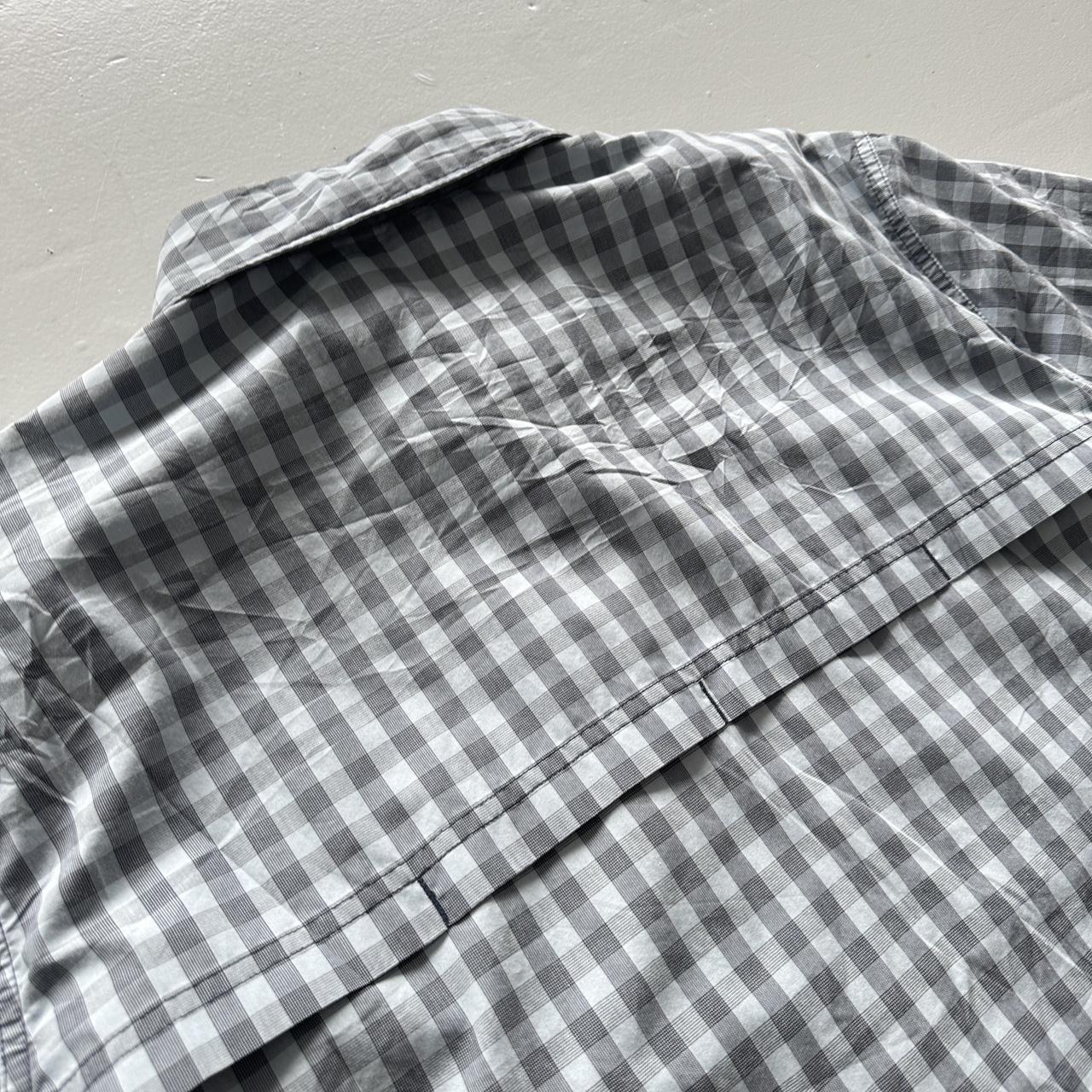 Blue / Grey Carhartt Outdoors 00's Shirt - XL