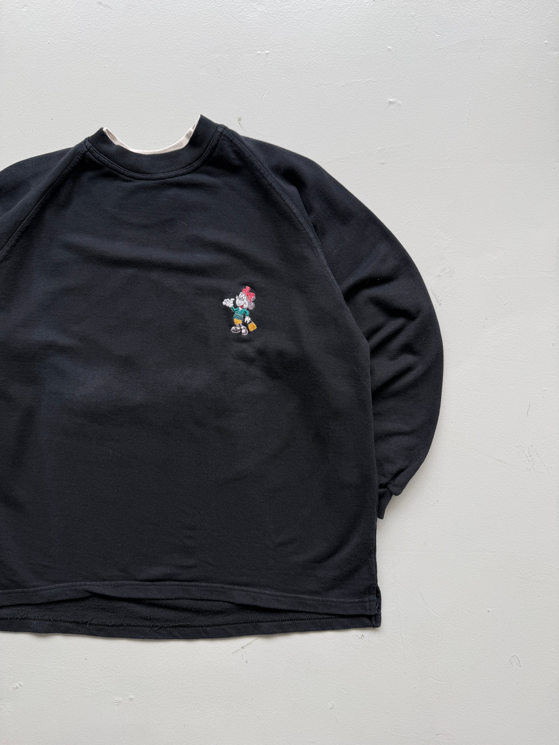 Donaldson Minnie Mouse Disney 90's Vintage Sweatshirt - Medium