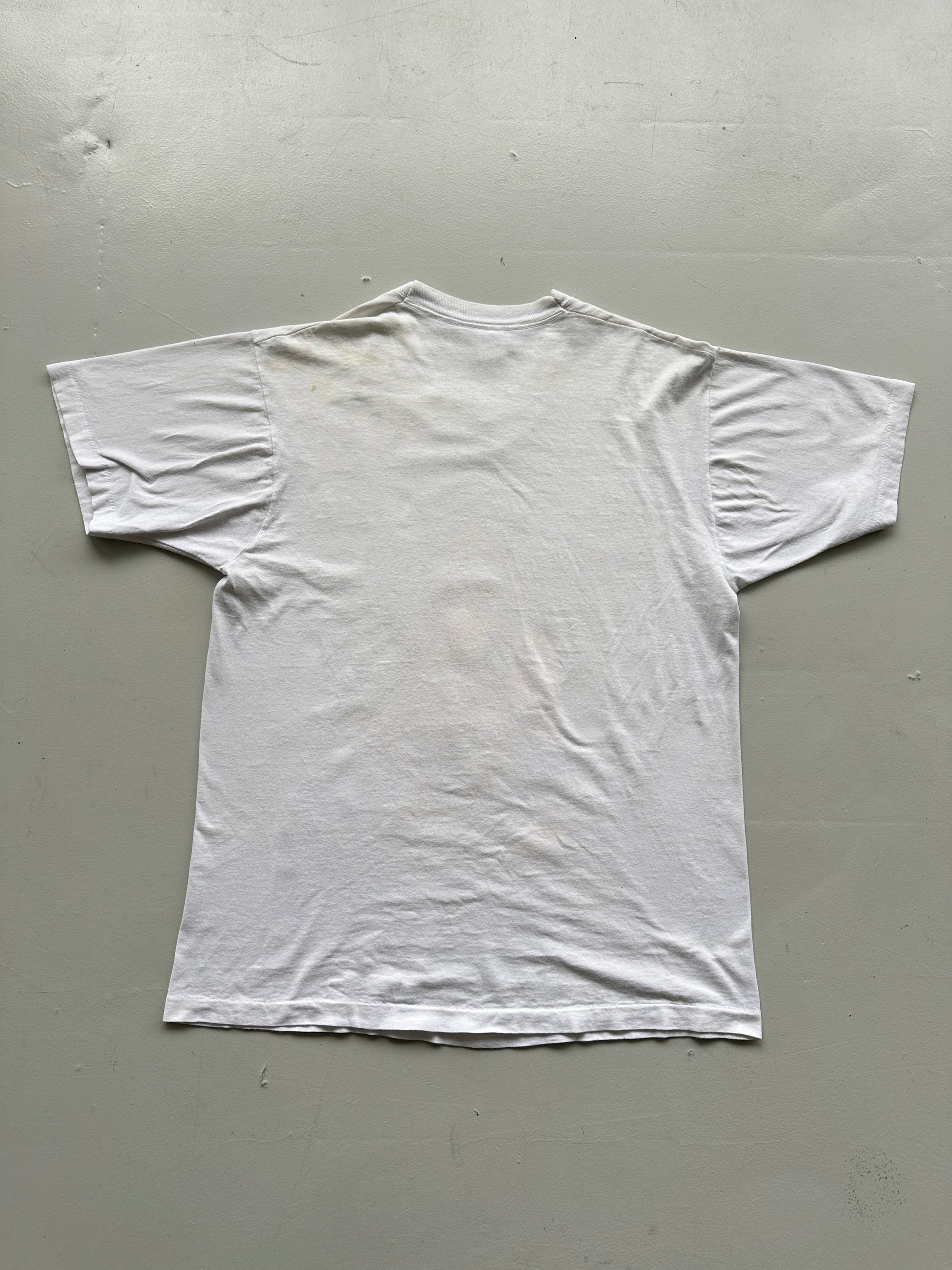 Wolverine Marvel Single Stitch Rare 90's Vintage T-shirt - XL