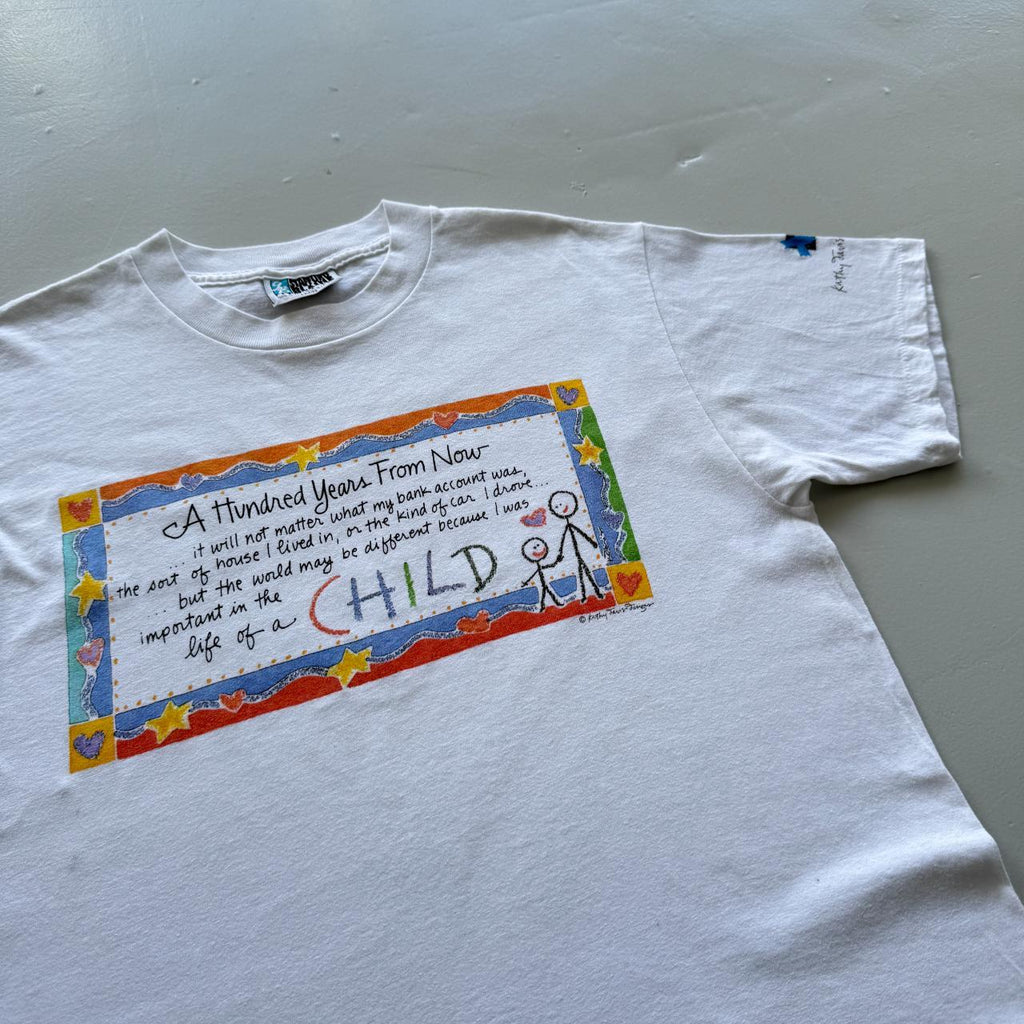 White 100 Years From Now