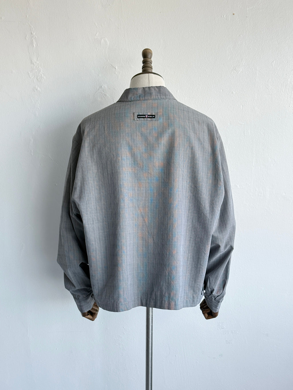 Chaps Golf Ralph Lauren 90's Vintage Zip Jacket - XL