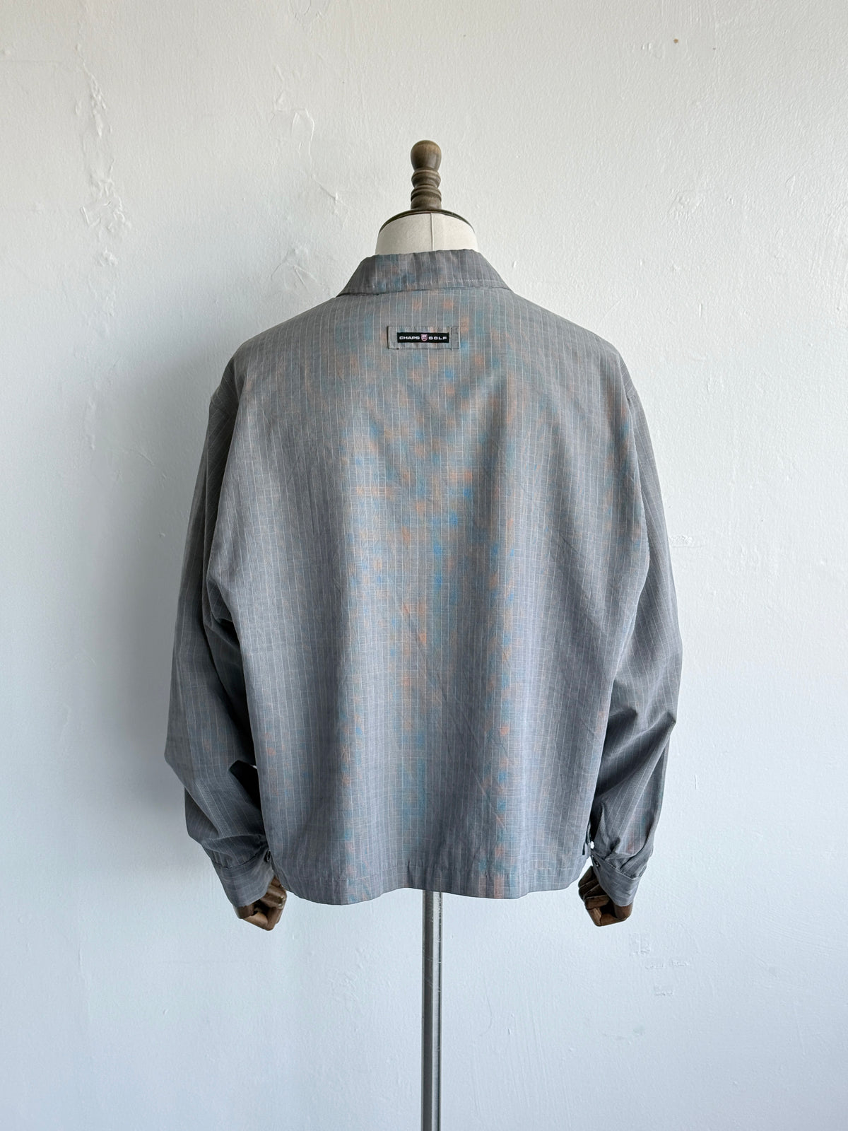 Chaps Golf Ralph Lauren 90's Vintage Zip Jacket - XL