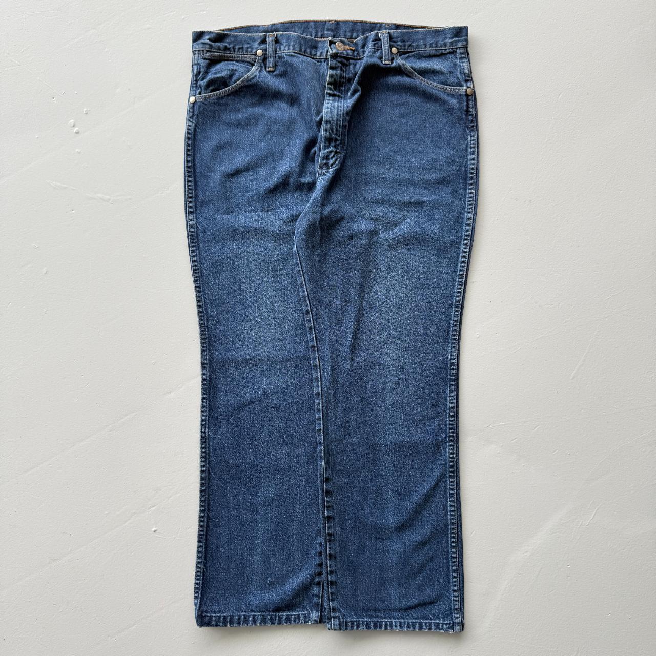 Wrangler Blue 90's Denim Jeans - 34" x 27"