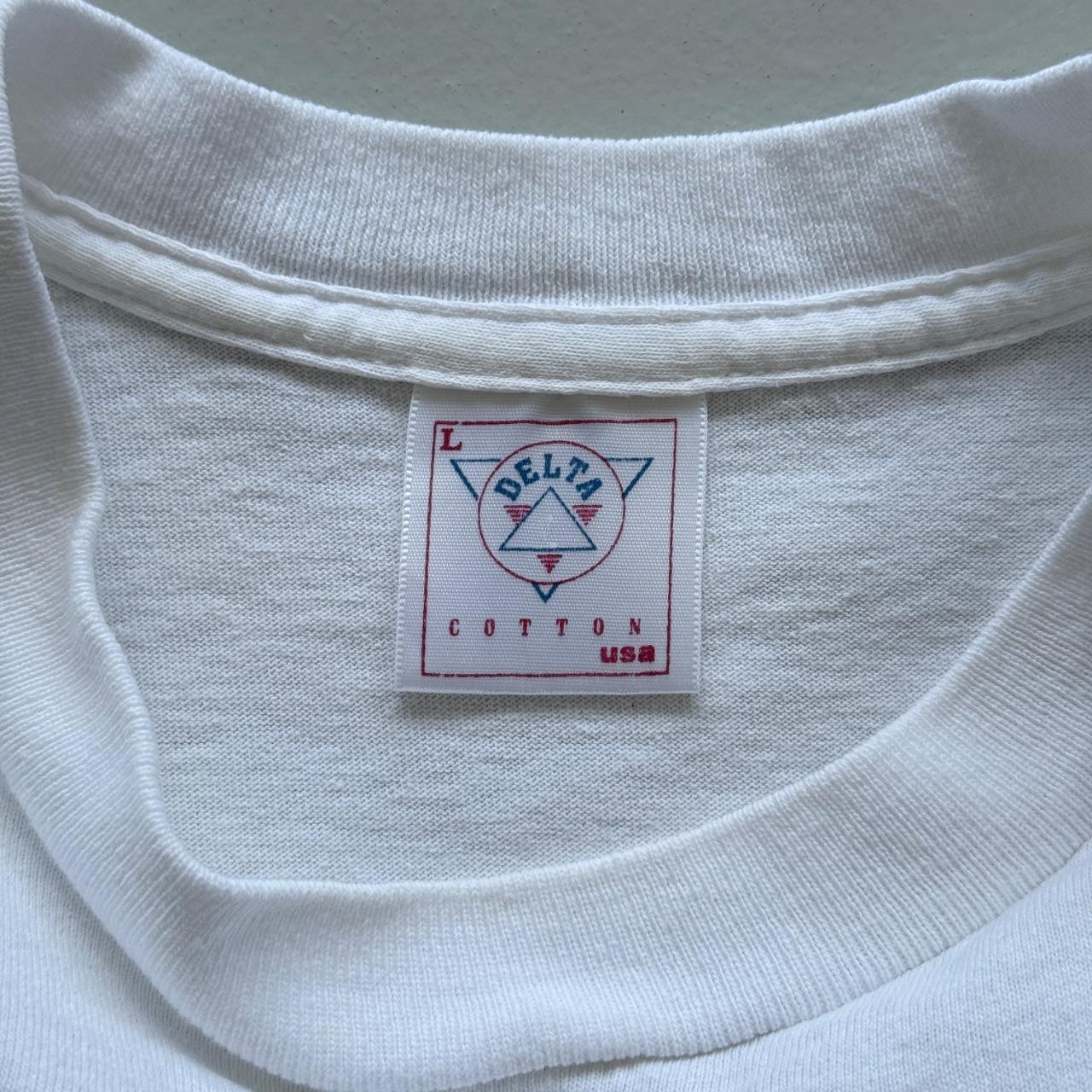 White British Virgin Island's 90s Tourist Vintage T-shirt - Medium