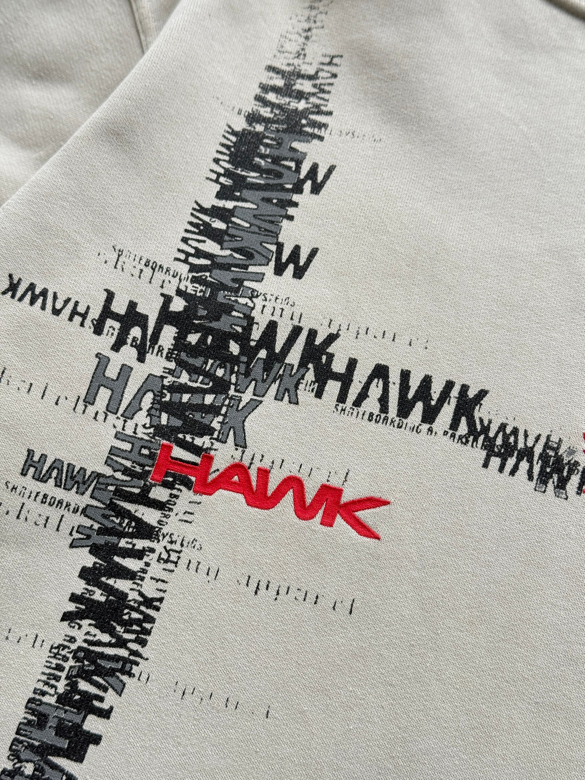 Tony Hawk Skateboarding Apparel Systems Y2K Vintage Sweatshirt - Small/Medium