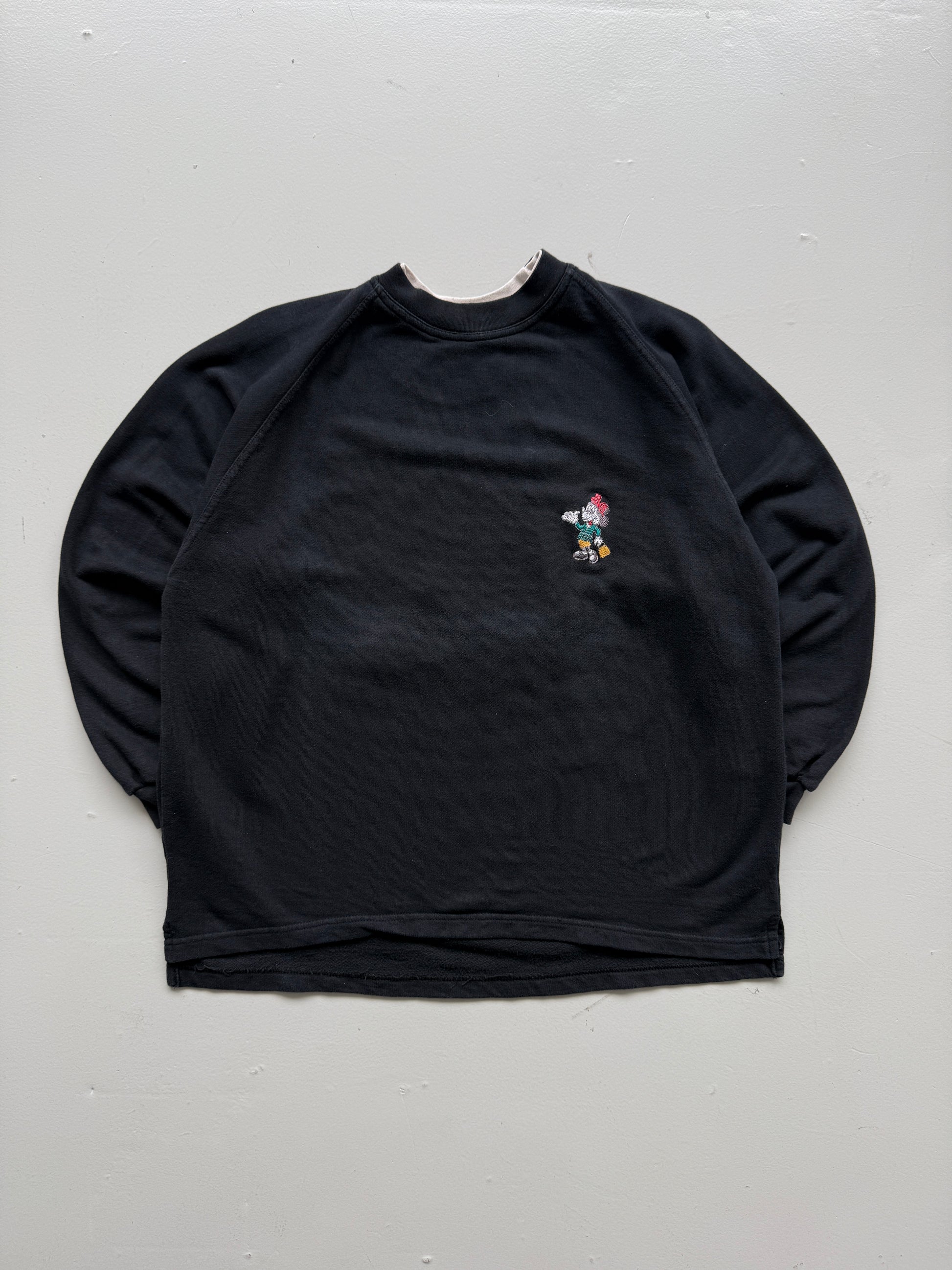 Donaldson Minnie Mouse Disney 90's Vintage Sweatshirt - Medium