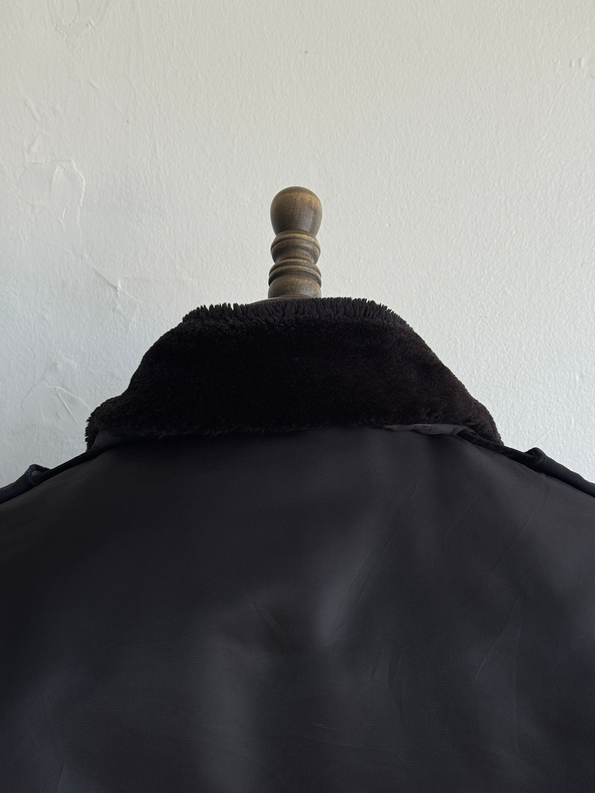 Kyung Shin Korean Security Vintage Bomber Jacket - Medium