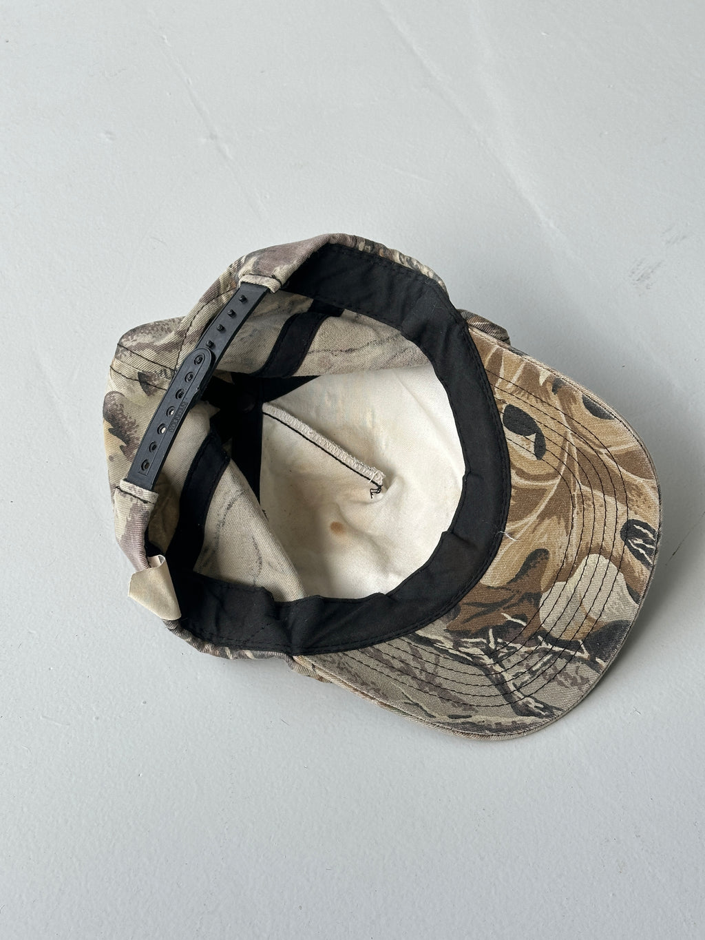 Real Tree Camo ABC Supply Co. Vintage SnapBack Cap