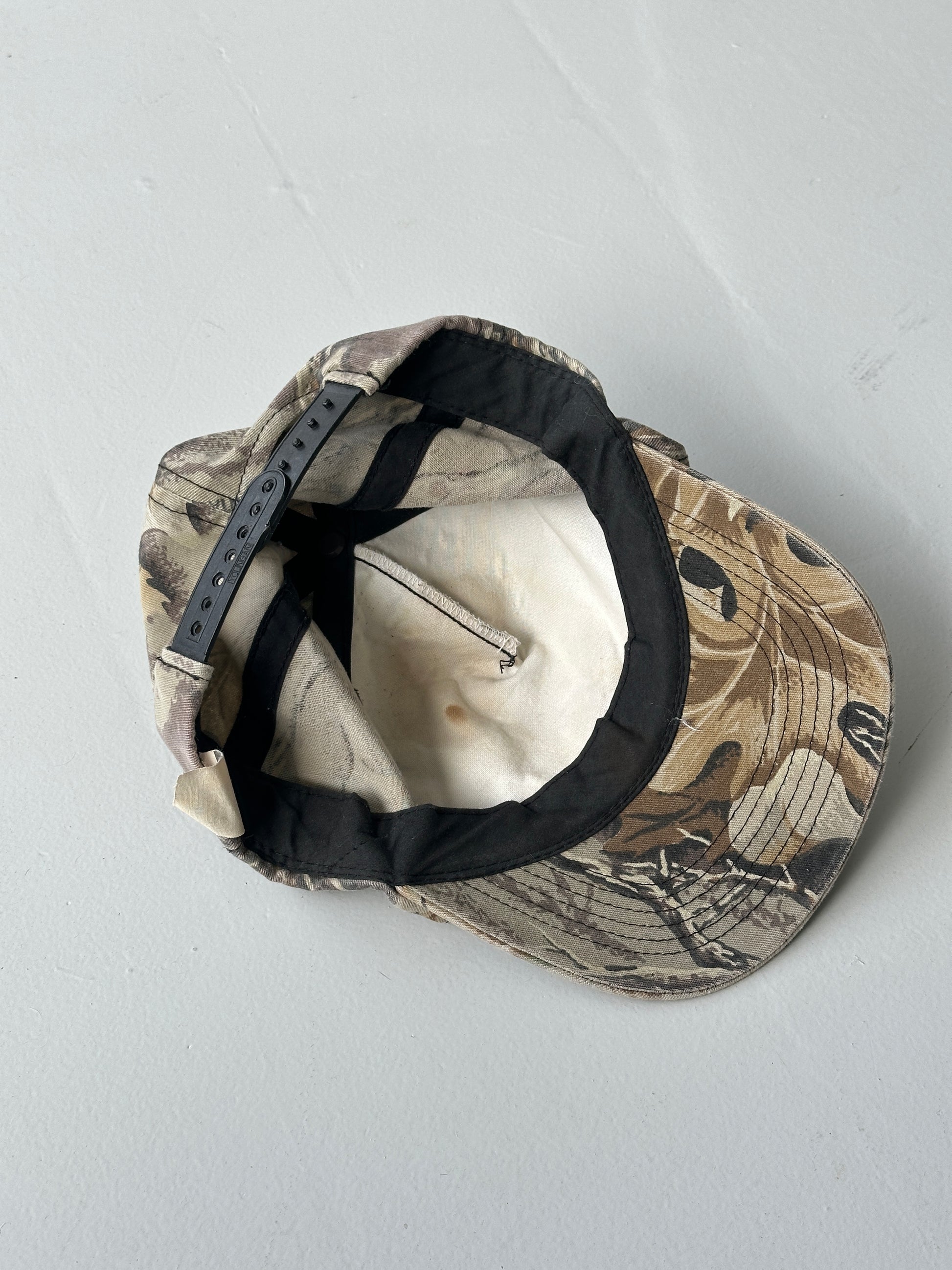Real Tree Camo ABC Supply Co. Vintage SnapBack Cap