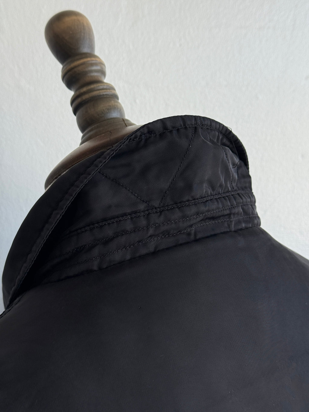 Black Buster 90's Vintage MA-1 Bomber Jacket - XL