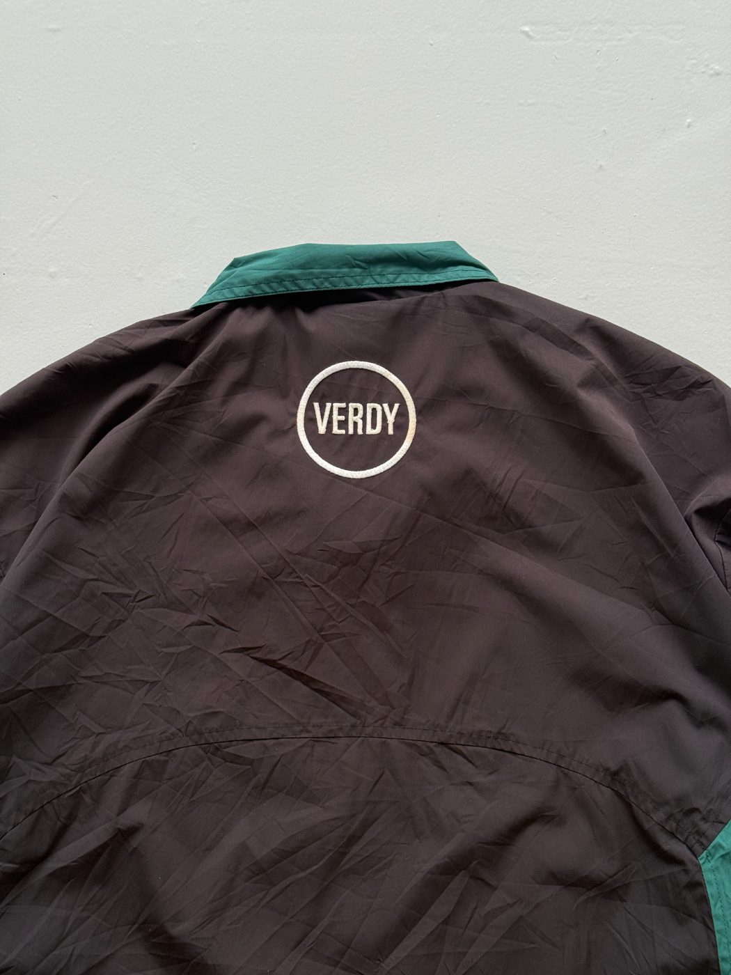 Nike FC Nippon Verdy 2000's Vintage Track Jacket - Large