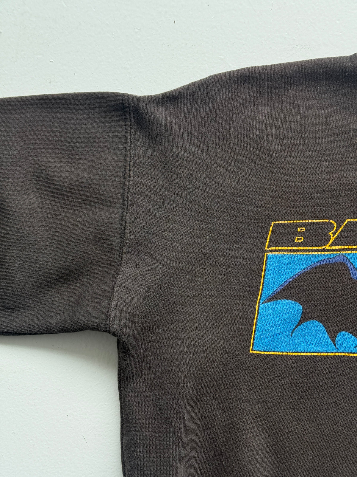 Batman 1989 DC Comics Vintage Graphic Sweatshirt - XS