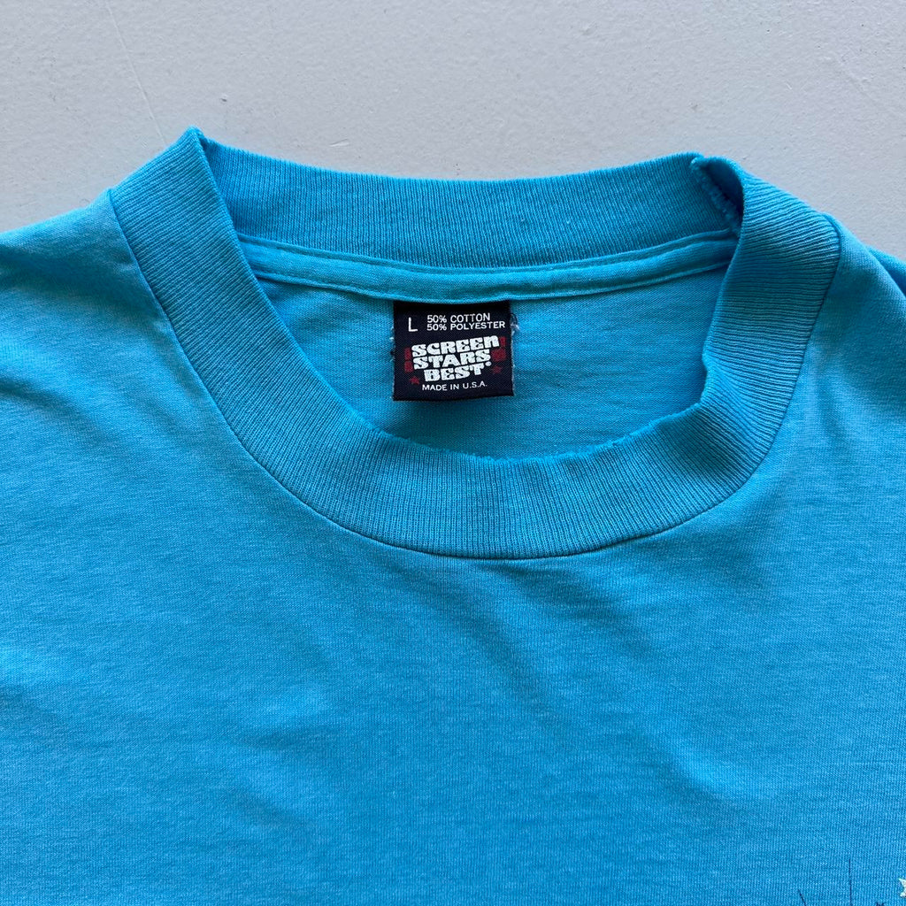 Nashville Blue Tourist 90s Vintage T-shirt - Medium