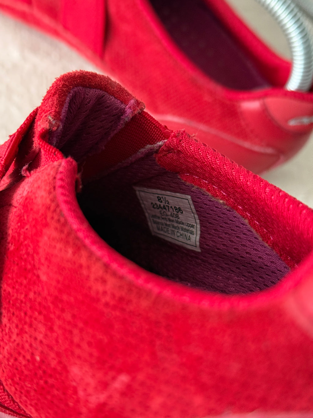 Dkny Y2K mid 00s Suede  Pumps - UK 5.5