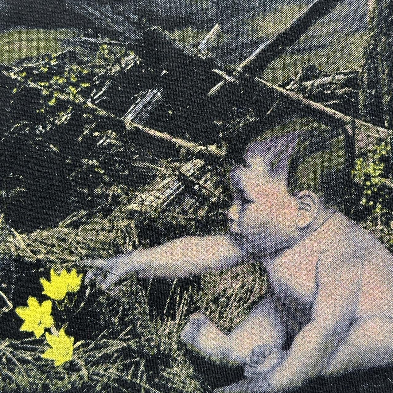 Black Valley's Eve Prodigia Metal Band Vintage T-shirt - XL