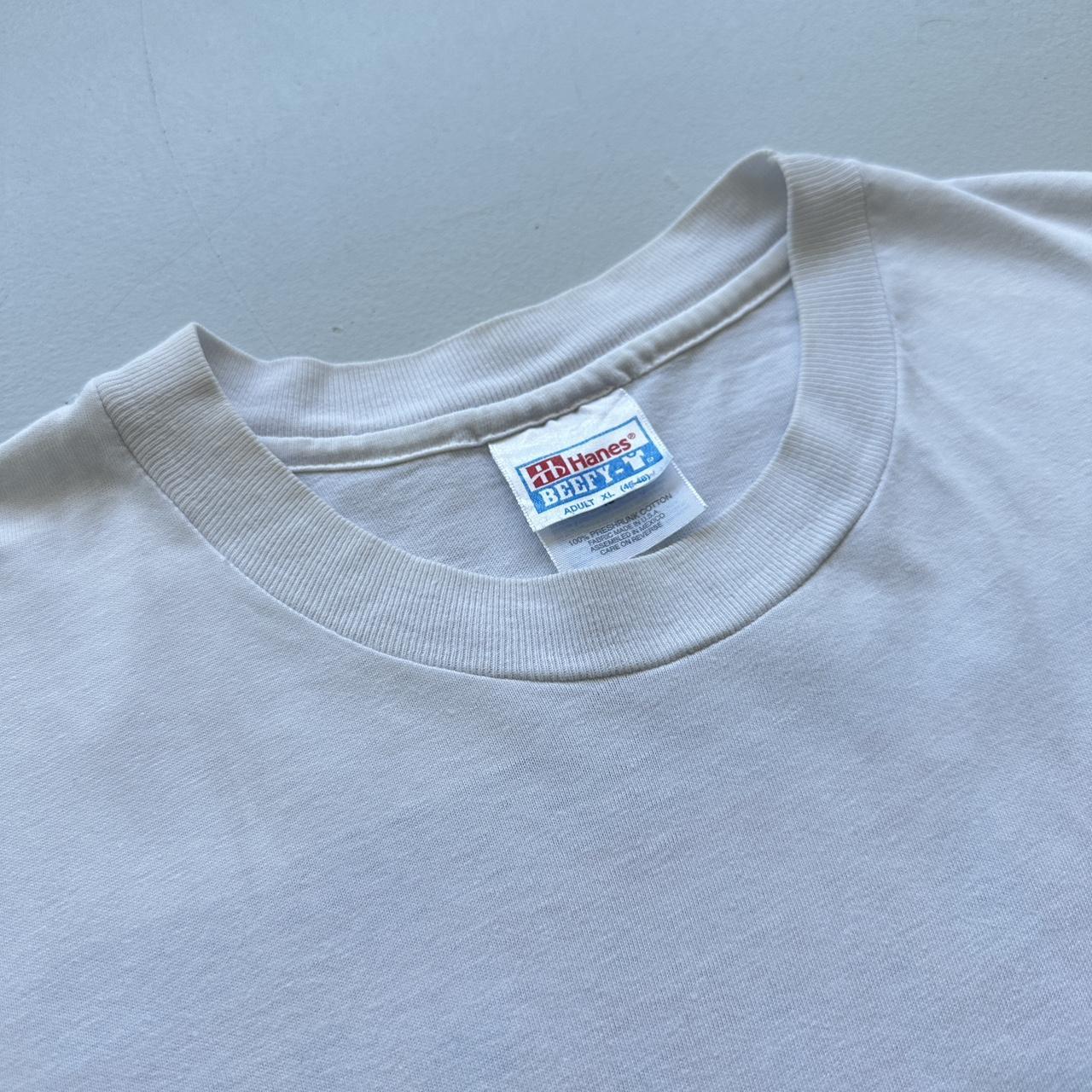 Ramchargers 1991 Nascar Style 90s Vintage T-shirt - XL
