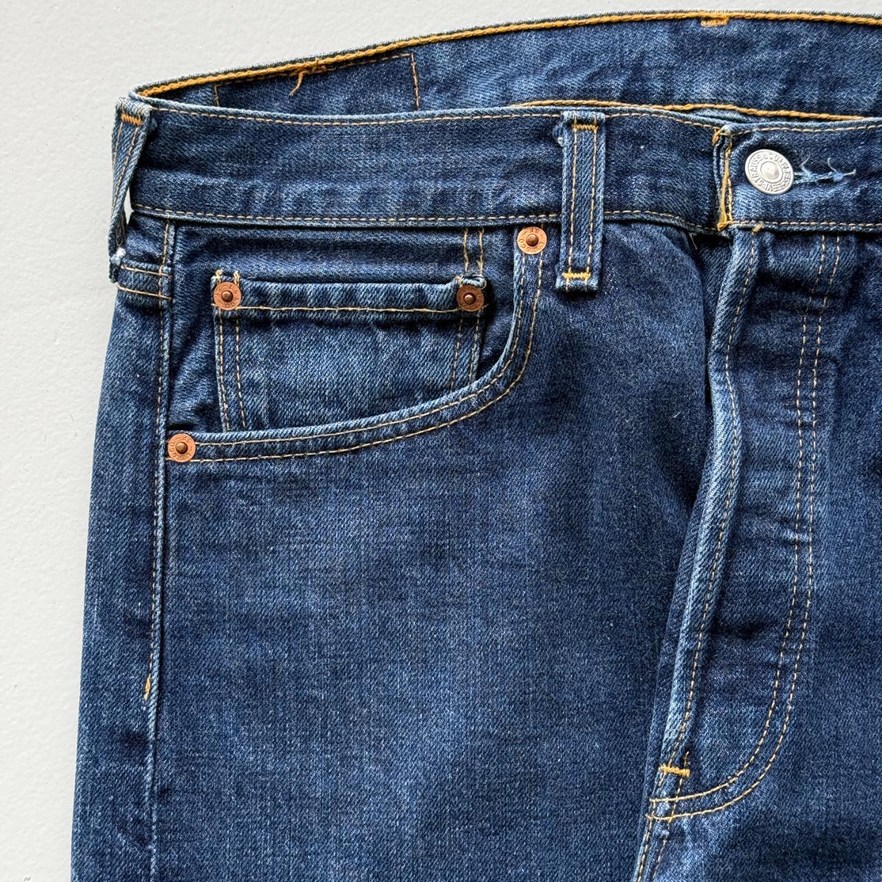 Levi's 501 90's Denim Jeans - 30" x 32"