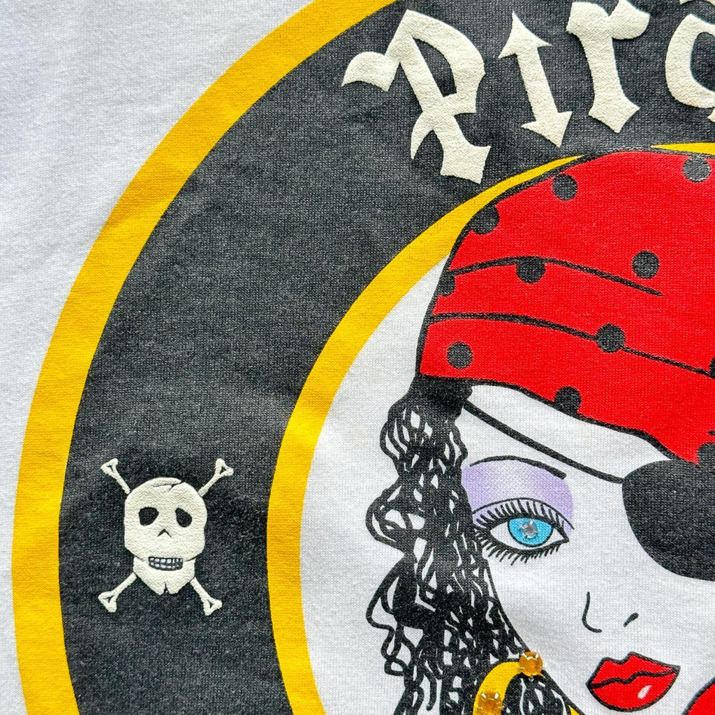 White Pirates Vintage 90's T-shirt - XL