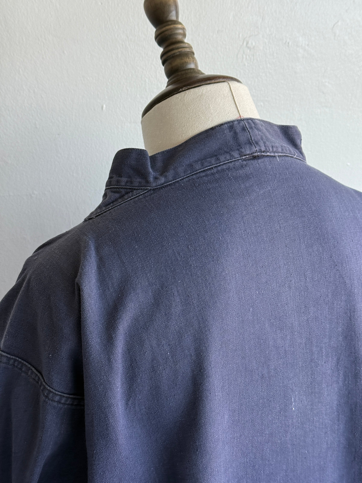Holdfast Sanforized Vintage 1950's British Fisherman Painter's Smock - Small