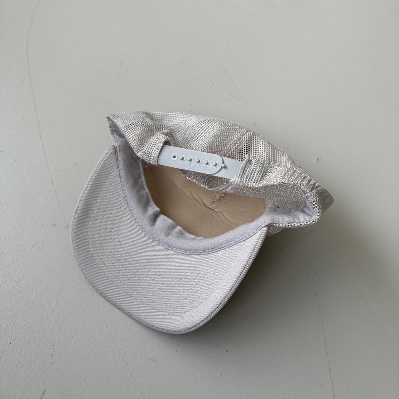 Grey Case Highway Timber 90s Mesh Trucker SnapBack Cap