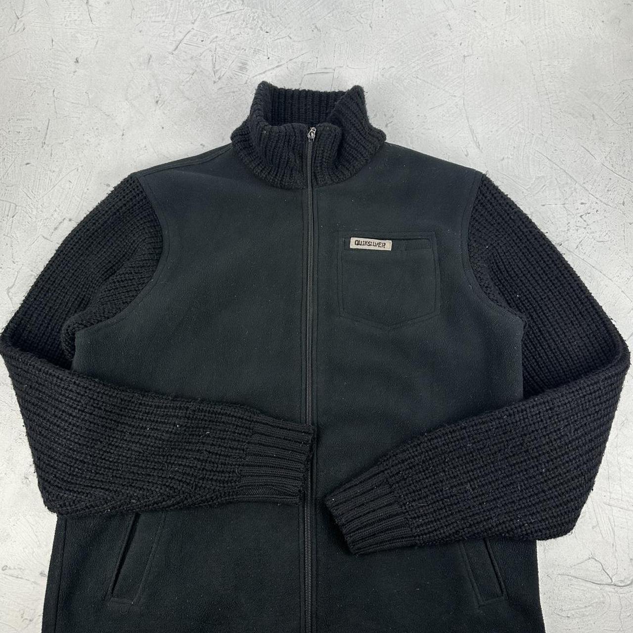 Quiksilver Y2K 00s vintage Fleece - Large