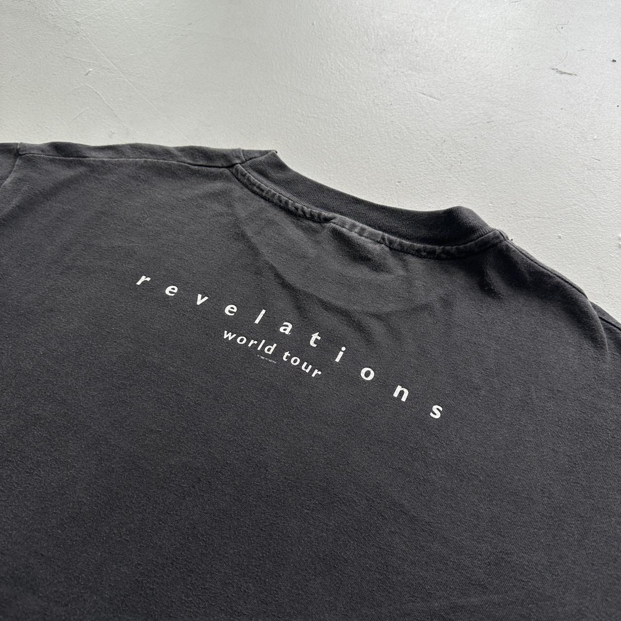 Black Wynonna Judd Country Music Vintage 90's T-shirt - XL