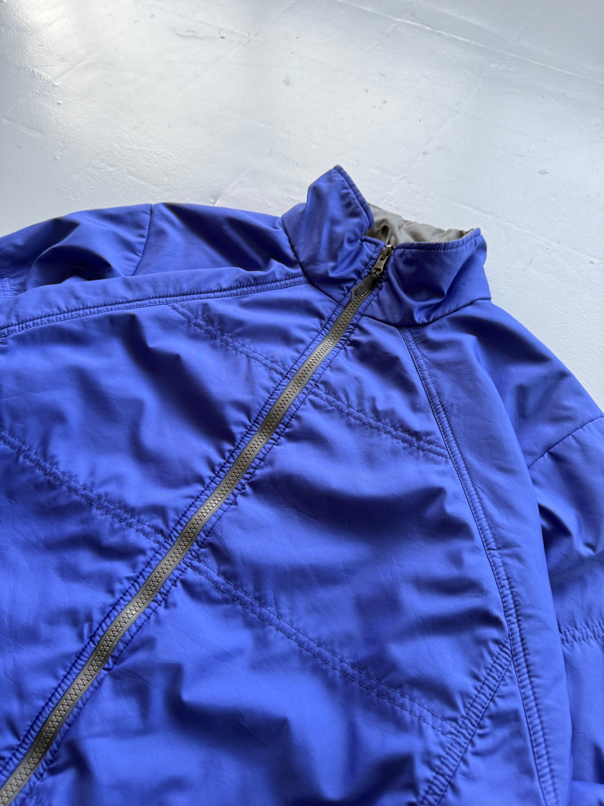 Purple The North Face 00's Vintage Thermal Liner Jacket - Medium