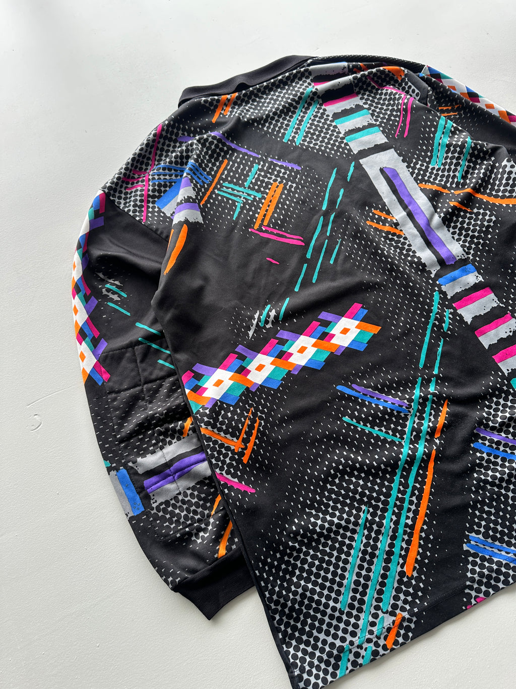 Lotto Somers Installatietechniek 90's Vintage Goalkeeper Football Shirt - Large