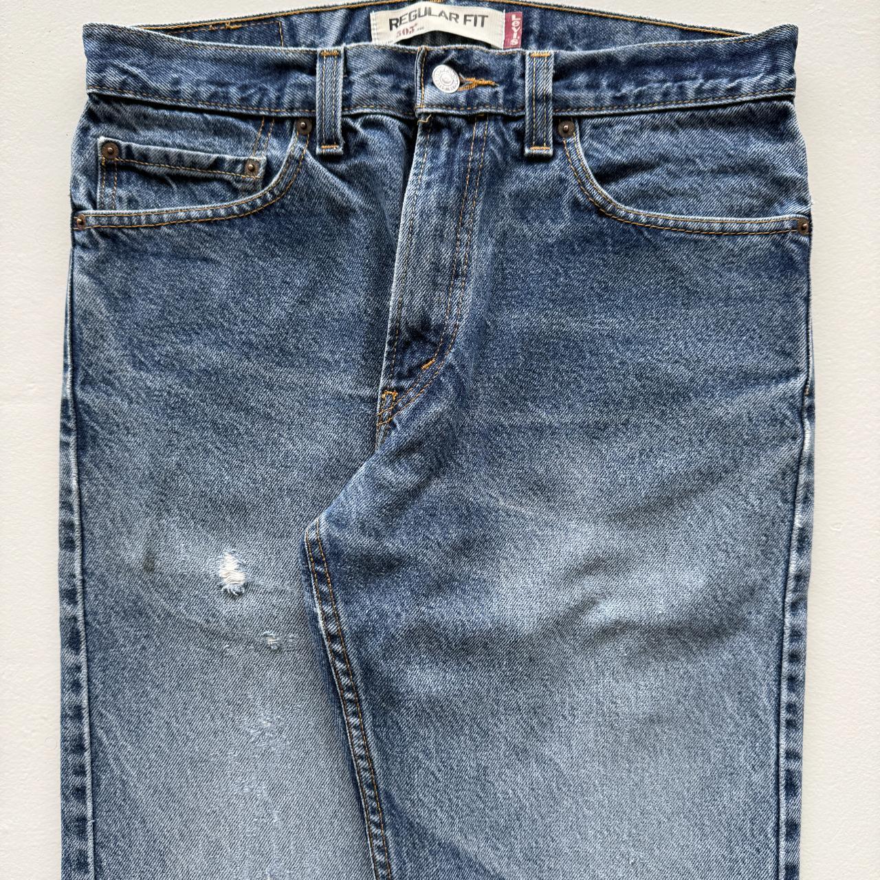 Levi's 505 90's Denim Jeans - 30" x 29"