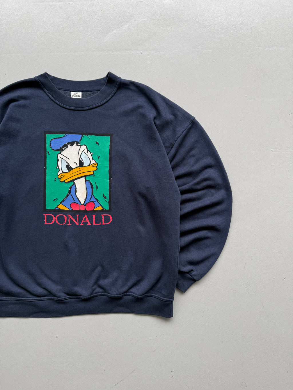 Disney Store Donald Duck 90's Vintage Sweatshirt - XL