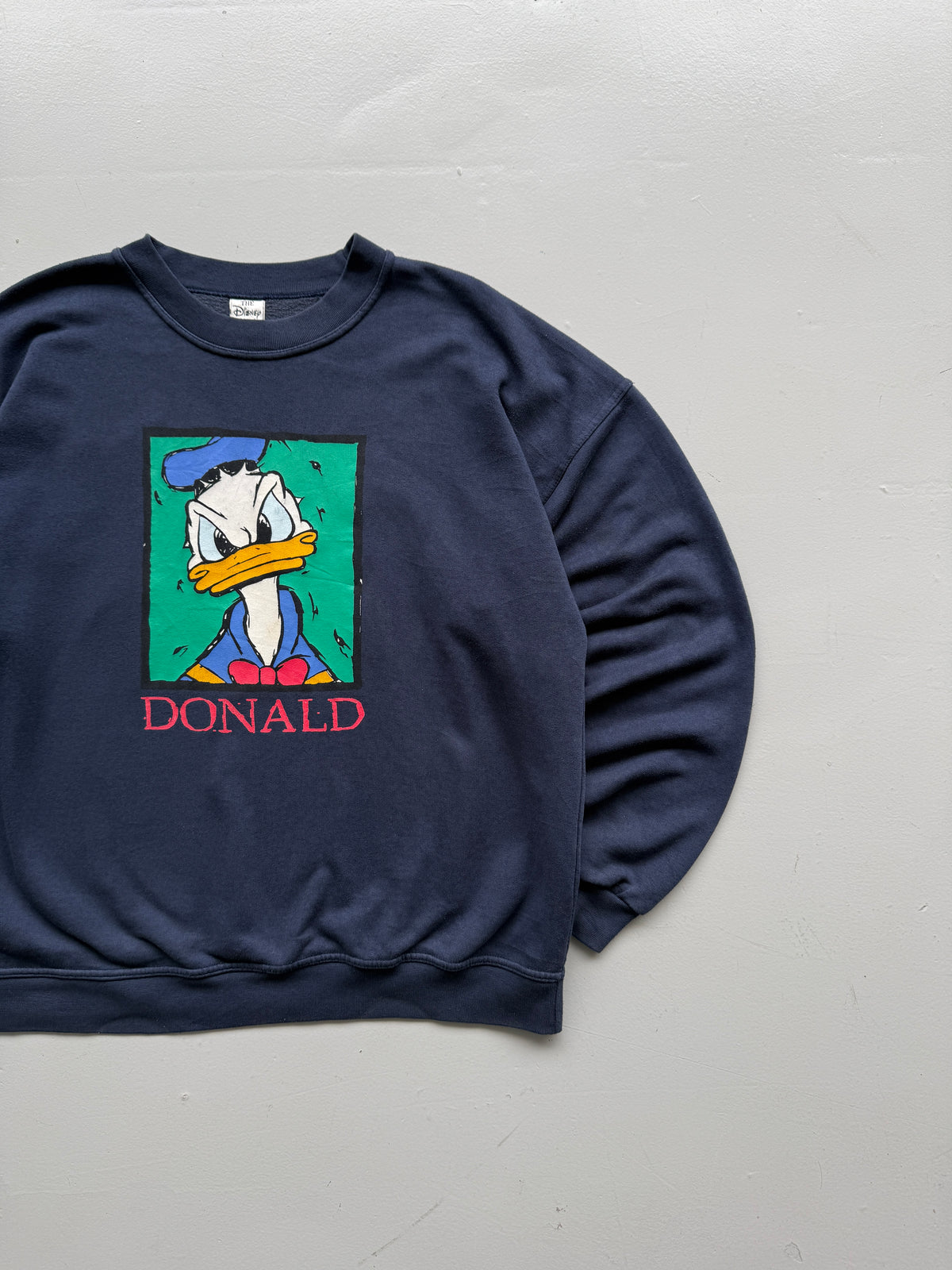Disney Store Donald Duck 90's Vintage Sweatshirt - XL